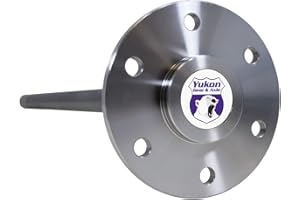 YUKON GEAR & AXLE Yukon Gear YA G12479210) 1541H Alloy Rear Left Axle for GM 7.625" Differential