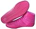 Rasslin' Neo 2.0 Youth Wrestling Shoes (Neon Pink, 5)