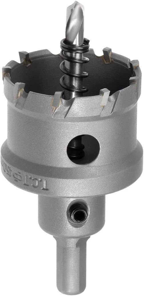 1 1 4 hole saw for metal