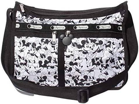 Amazon レスポートサック バッグ Lesportsac Featuring Mickey And Minnie Summer 16 Collection Deluxe Everyday Bag デラックス エブリディ バッグ 7507 P928 限定 レディース 並行輸入品 Vita2136 Lesportsac レスポートサック レディースバッグ 財布