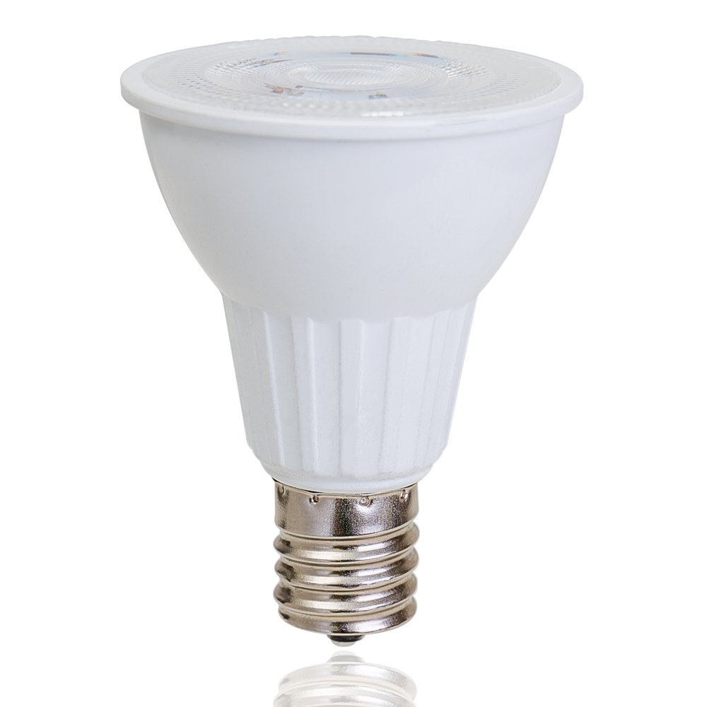 E17 Reflector R14 Bulb, E17 LED Light Bulb Used for Reading Lamp