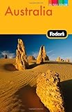 Front cover for the book Fodor's Australia by Fodor's