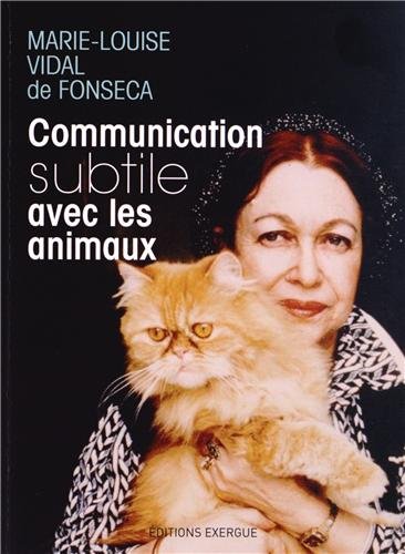 Communication intuitive avec les animaux by (Paperback)