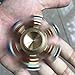 Hexagonal Gyro, Loyalfire Detachable with 6 Fidget Spinner, 2 to 3 Minutes EDC Finger Focus Toy with Ultra Durable High-Speed Spins Precision Copper Material, Best Stress Reducer Relieves ADHD Anxiety