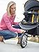 Graco FastAction Jogger Travel System or SnugRide Click Connect 35 Elite, Sunshine