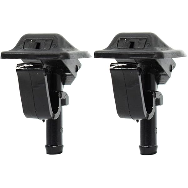 Total 118+ imagen 2000 jeep wrangler windshield washer nozzle