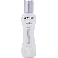 Biosilk Silk Therapy Original, 2.26 Fl Oz