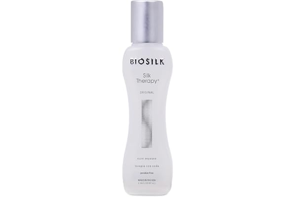 Biosilk Silk Therapy Original, 2.26 Fl Oz