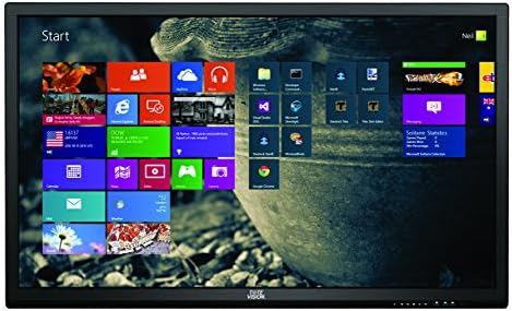 ToteVision 55" Multi-touch LCD Monitor AIO-5502 with Built-in Intel core i5 PC