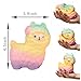 MENGWEI Alpaca Squishy, 6.5