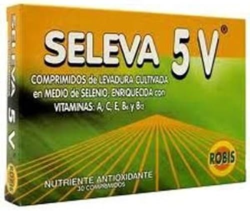 Seleva 5 V 30 Tablets of Robis