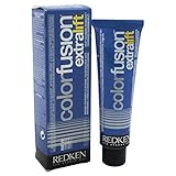 Redken Fusion Extra Lift EL-LN Base 6-10 Light Neutral Hair Color for Unisex, 2.1 Ounce