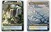 1X of all 10 Dual Lands - Full Art Borderless