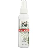 Tea Tree Therapy - Foot Spray Antiseptic - 1 Each - 4 OZ
