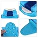 Ollieroo Foot Scrubber Brush Massage Shower Floor Foot Cleaner with Pumice Bristles Exfoliating Dead Skin Foot Spa Anti-slip Suction Cups