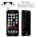 Ailun Privacy Screen Protector for iPhone SE 2020 2nd / 2022 3rd Generation, iPhone 8 7 6 6s 3Pack Anti Spy Private Tempered Glass