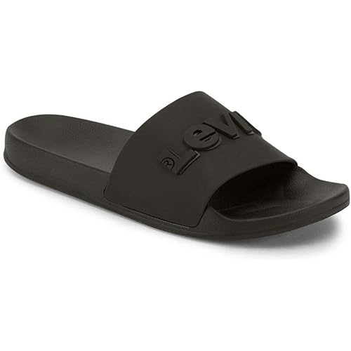 Levi's Mens 3D Slide Slip-on Sandal Shoe