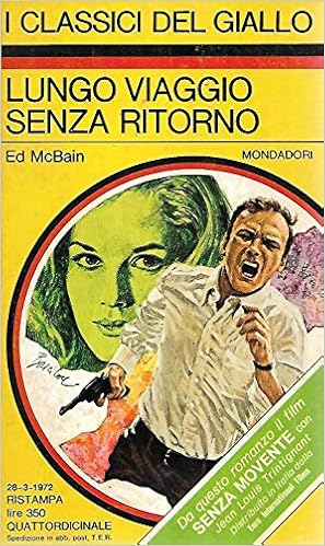 Ed McBain - Lungo viaggio senza ritorno (1972)
