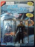 Star Trek the Next Generation Lt. Commander Geordi Laforge in Movie Uniform 4.5