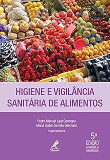 Livro Higiene e Vigilância Sanitária de Alimentos