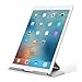 GEOTEL® iPad Stand, Multi-Angle Aluminum Stand for iPad Pro, iPad Air 2 / 1, iPad Mini and Samsung Tablets, Kindle Tablets(AP7D-SILVER)
