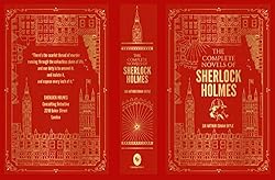 The Complete Novels of Sherlock Holmes