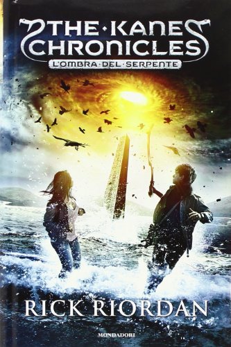 L'ombra del serpente (The Kane Chronicles, #3)