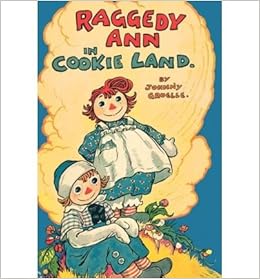 raggedy ann in cookie land