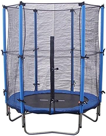 Super Jumper 4.5-foot Trampoline Combo with Safety Net
