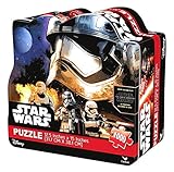 Star Wars: The Force Awakens 1000 Piece Puzzle, Collector Tin