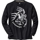Legendary Whitetails Men's Signature Series Long Sleeve Tee