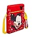 Mickey Mouse Clubhouse Universal Tablet Tote Messenger Bag ( DTT-22MK.FX)