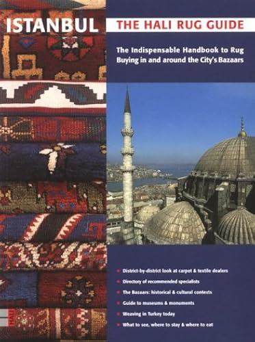 Download Istanbul: The Hali Rug Guide PDF