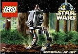 LEGO Star Wars 7127: Imperial at-ST Includes Chewbacca Mini-Figure