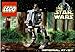 Star Wars Lego #7127 Imperial AT-ST