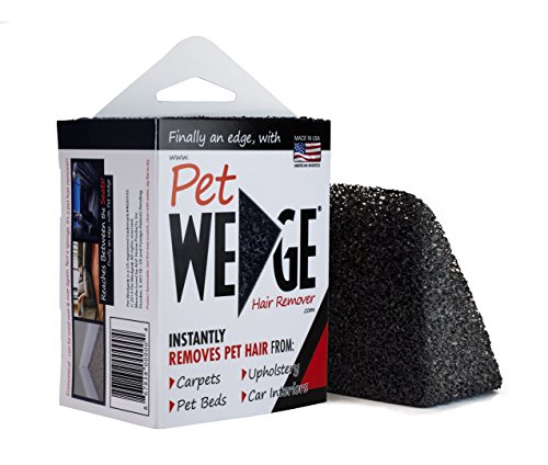Pet wedge hair remover (1 pack)