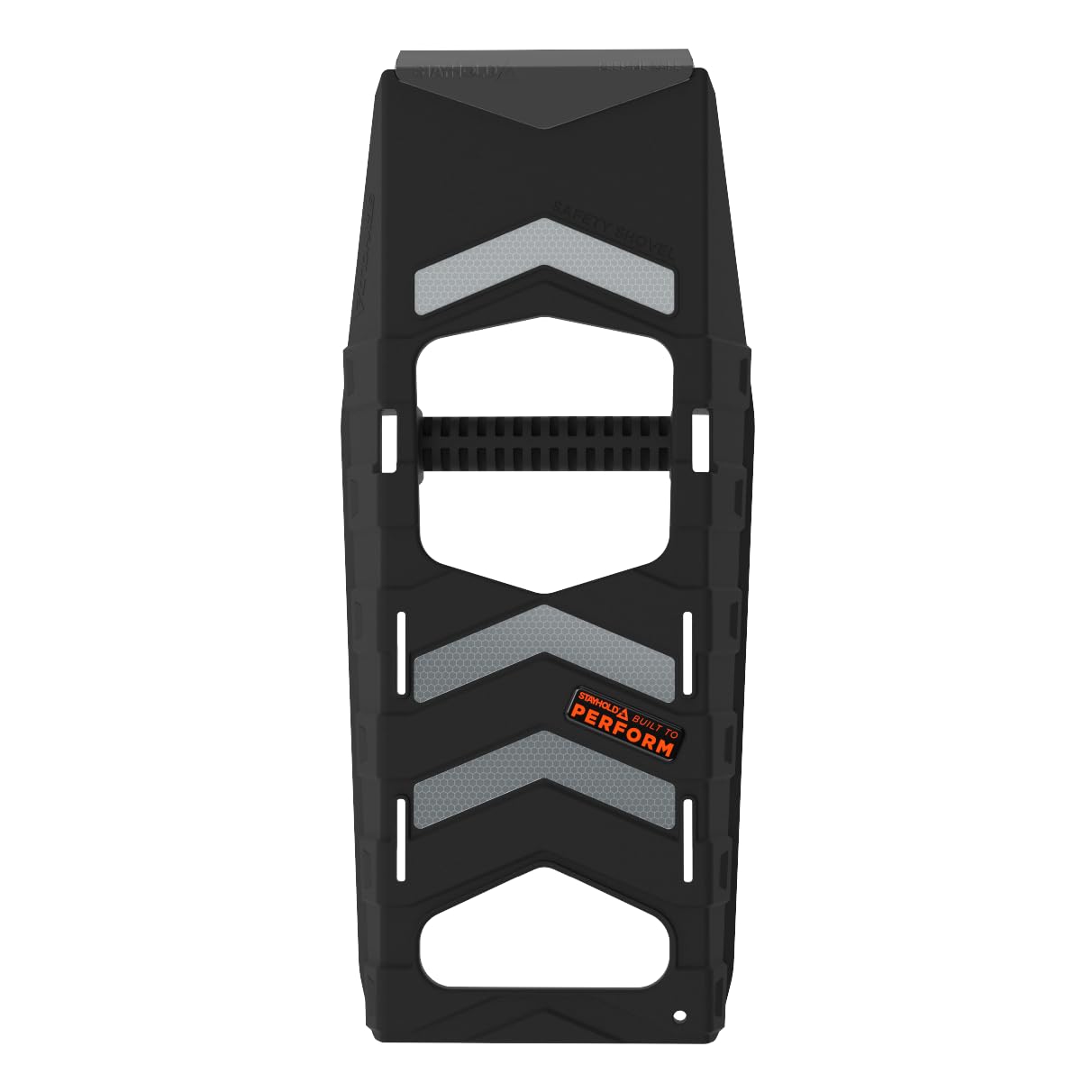 Stayhold Compact Safety Shovel Black Edition