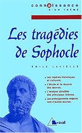 Les  tragédies de Sophocle