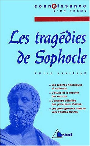 Les  tragédies de Sophocle