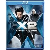 X2 X-Men United (Blu-ray)
