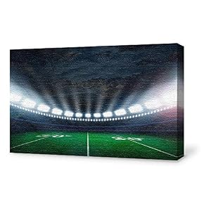 Sports Pictures Home Wall for Bedroom Living Room Paintings Framed