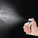 10 Pack-5ml Portable Mini Refillable Empty Perfume Atomizer Spray Bottle Easy to Fill Scent Aftershave Pump Case for Travel Outgoing Purse Multicolor (One Set of 10pcs)
