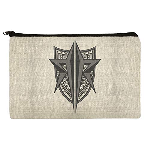 WWE-Roman-Reigns-Symbol-Makeup-Cosmetic-Bag-Organizer-Pouch