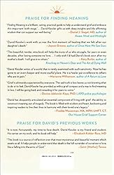 Finding Meaning: The Sixth Stage of Grief