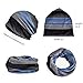 Sytaitp Chemo Hat for Women Chemo Beanies Women Men Slouchy Cancer Sleep Caps 3 Pack