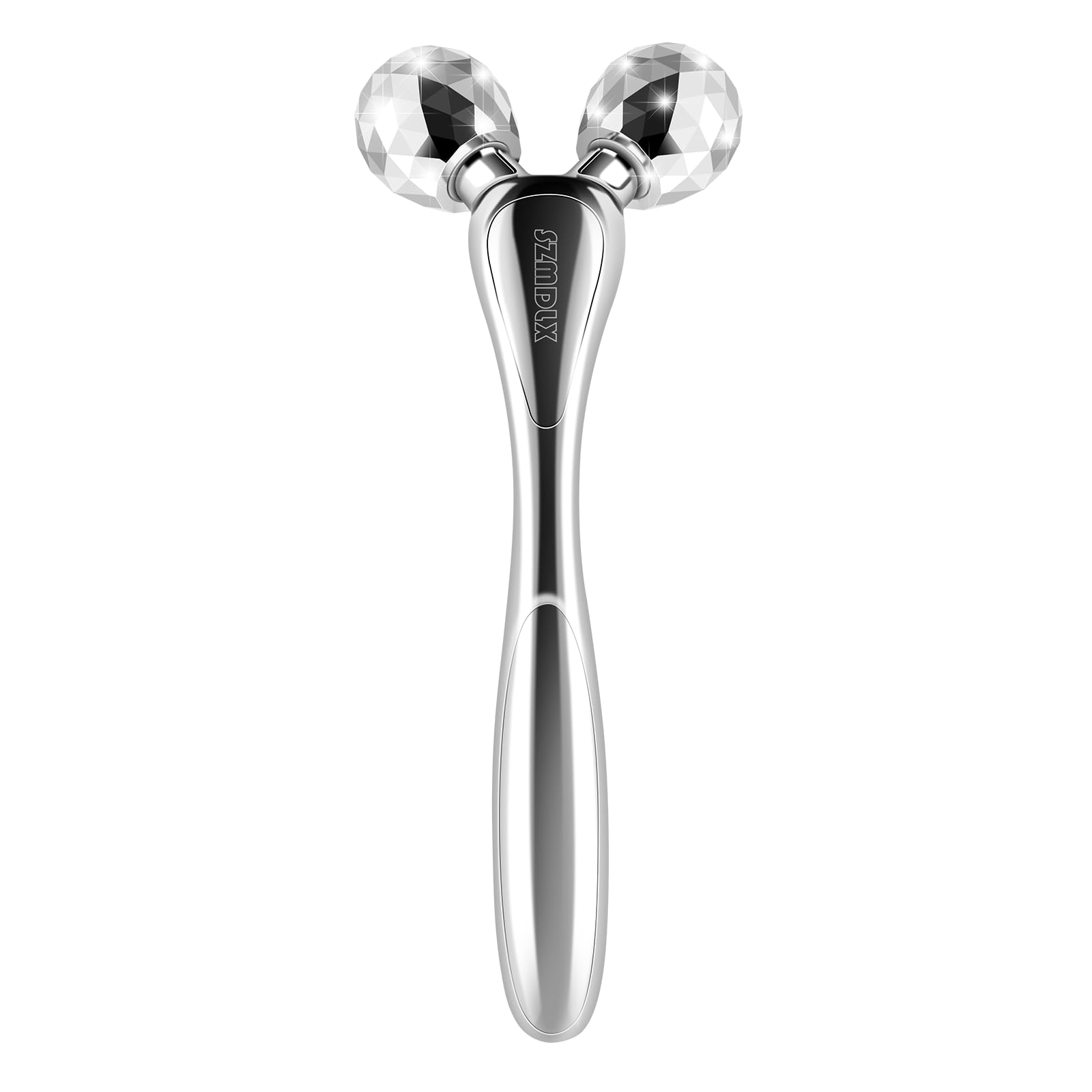 3D Facial Massager Rollers Facial Lifting Massager, Skin Care Face Body Massager Firming Tools for Body Relaxation Massage, Kneading, Body Slimming and V-Shaped Face Lift, Anti-Wrinkle