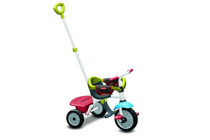 Fisher-Price 3400733 - Dreiradfahrzeug Jolly, rot