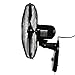 Hurricane 736512 SHO Oscillating Wall Mount Fan