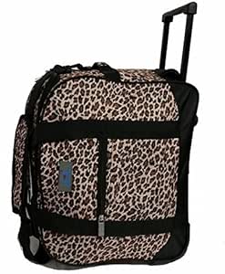 under the seat personal item