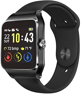 Amazon.com: MorePro GPS Smart Watch with 17 Sports Mode ...